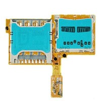 Samsung Galaxy Note 3 Neo SM-N7505 Simkarten Leser Kontakte Pins Microsd