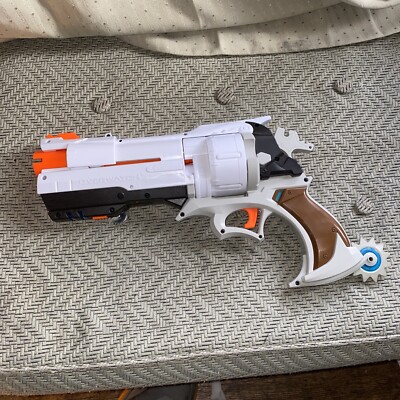 NERF Overwatch McCree Rival Blaster Gun Only | eBay
