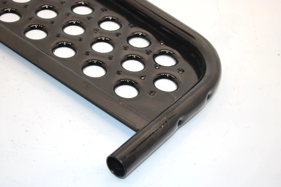 87 Polaris Trail Boss 250 2x4 OEM apoio para os pés direito 1040110 AP32 - Imagem 2 de 4