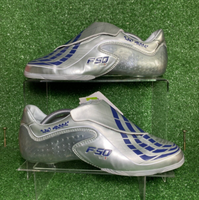 RARE NEW 2008 LEO MESSI Elite Adidas Tunit F50 SG FG AG 10 RARE NEW 2008 LEO MESSI Elite Adidas Tunit F50 SG FG AG 10