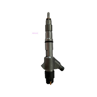 High Quality Diesel Common Rail Injector 0445120379 For Yuchai YC6J