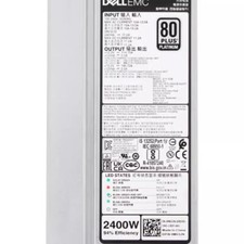 Dell Gen15 Server 2400W Power Supply PN: 0M63JN for R7525/R750