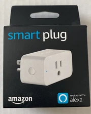 Amazon Smart Plug - White