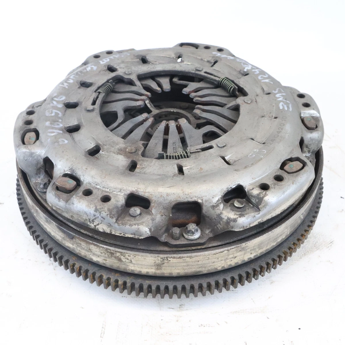 Original Mercedes OM 646.956 Kupplungssatz Zweimassenschwungrad 