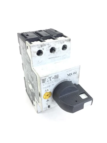 EATON XTPR001BC1 MANUEL MOTOR PROTECTOR USED (A353)
