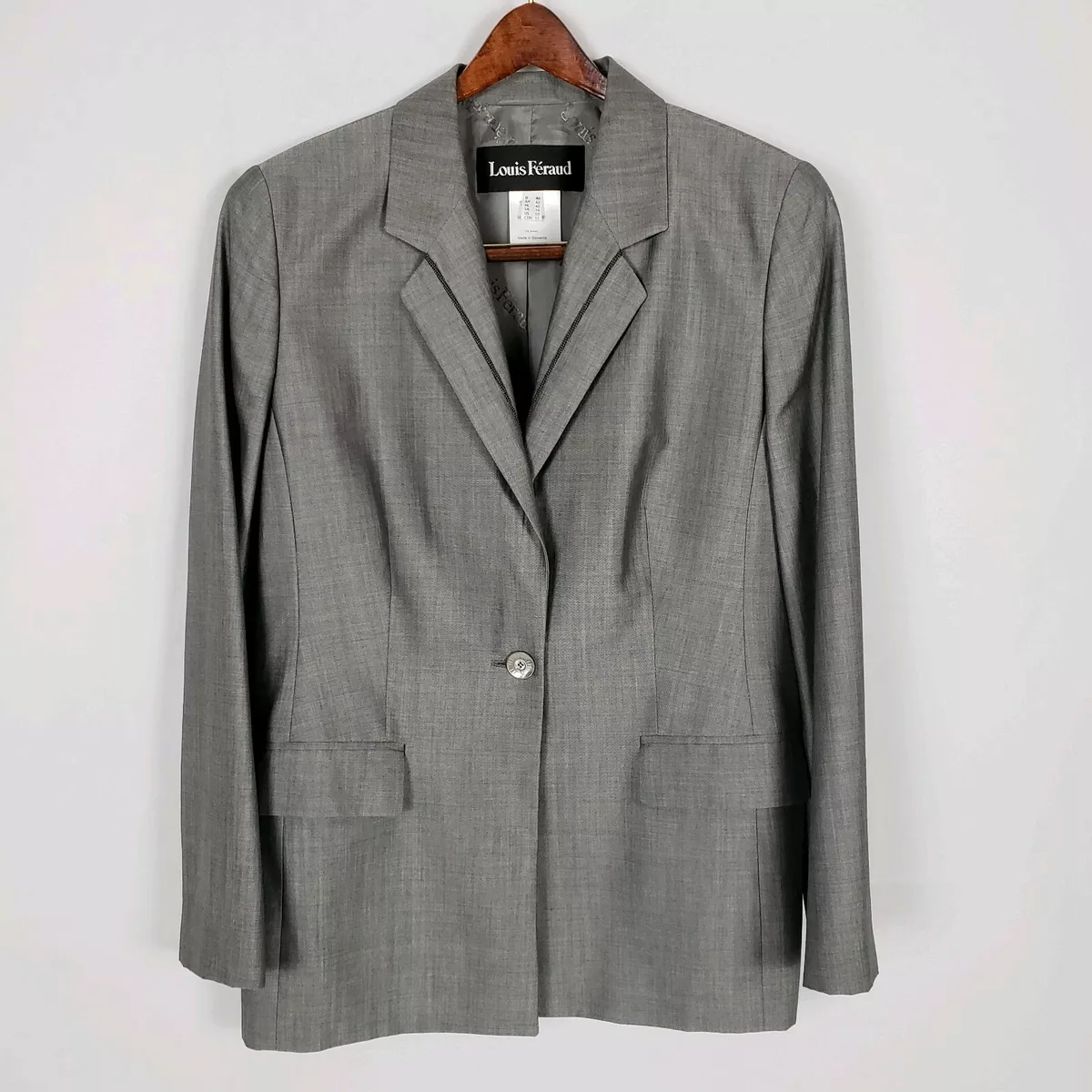 Louis Feraud Suits & Blazers