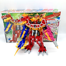 Bandai Megazord KyoryuJya Kamitsuki Gattai DX Kyo Ryujin