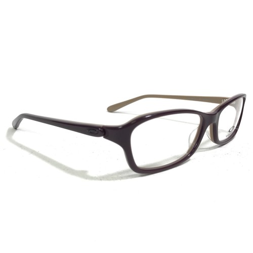 Oakley Persuasive OX1086-0552 Morning Glory Eyeglasses Frames Brown 52-16-131 - Picture 3 of 11