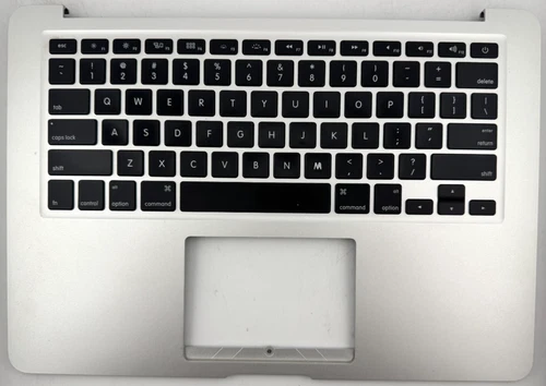 MacBook Air 13" A1369 MID 2011 TOP CASE KEYBOARD SPEAKER TOUCHPAD Grade B+