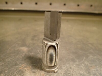 Devlieg Microbore 7A6-350 Straight Mounting Carbide Boring Cartridge 3/4'' Thread