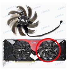 Cooling Fan For PALIT RTX2070 2080 GAMING PRO/DUAL Cooling Fan GA91S2U