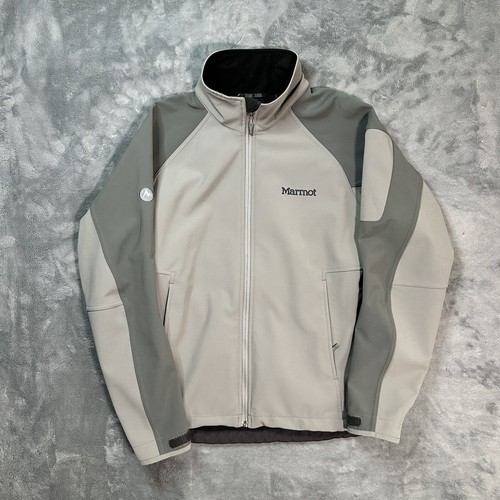 Mens Marmot jacket Size S/p Gray - Picture 1 of 11