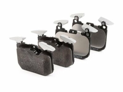 For 2014-2016 BMW 228i Brake Pad Set Front Zimmermann 58378VV 2015