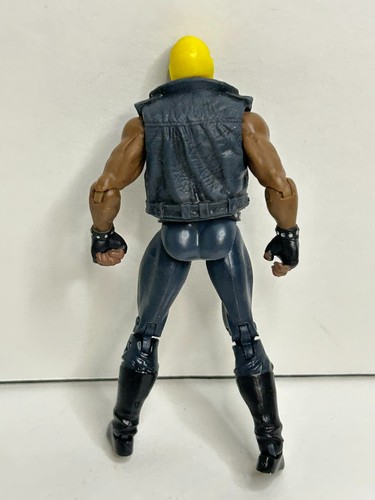 Hasbro MARVEL LEGENDS SERIES MARVEL'S RAGE Action Figure 3.75" TFTP04 - Picture 2 of 2