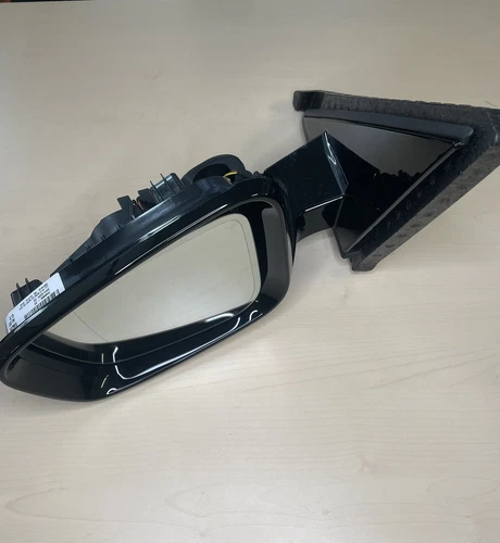 Original BMW G20 G21 G28 exterior mirror side mirror left shadow 7446889