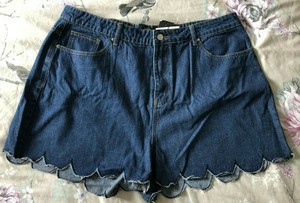 boyfriend shorts plus size