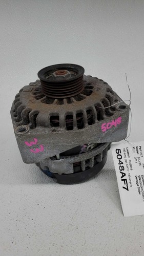 07 08 09 10 11 12 13 14 Alternator CHEVY SILVERADO 2500