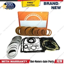 Fits NISSAN SUV 5.6L RE5R05A Transmission Master Rebuild Kit Overhaul Clutches