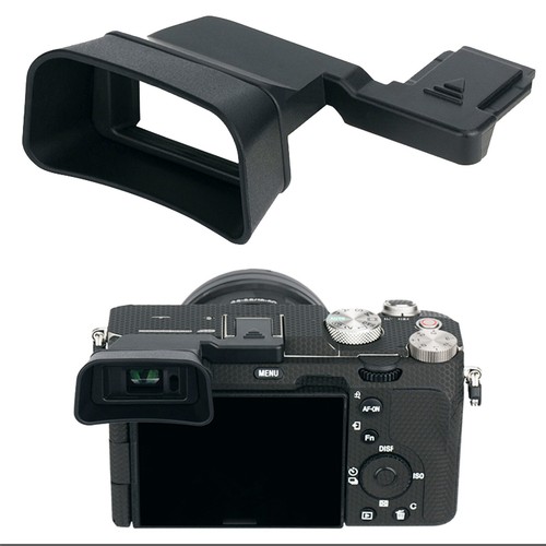 Soft Long Eyecup Eyepiece Viewfinder Eye Cup for Sony A7C