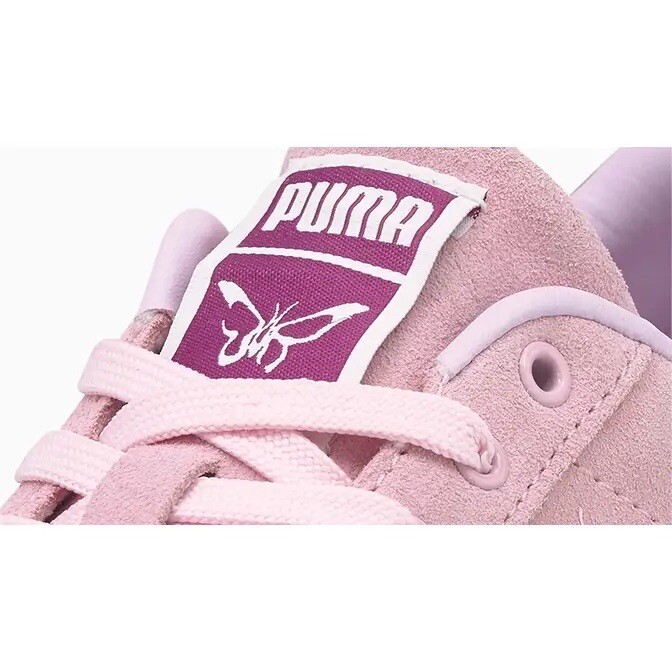 PUMA Dua Lipa x Mayze Suede Pink Lady 388738-01 Women's Size