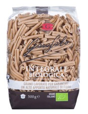 Casarecce Pâtes Complètes Bio Garofalo 500g