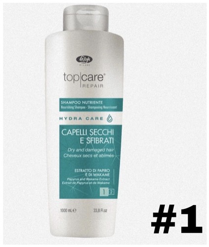 Lisap Milano Hydra Care Offener Lagerbestand in 1000 ml/33,8 flüssige Unzen – 500 ml/16,9 flüssige Unzen - Bild 2 von 4
