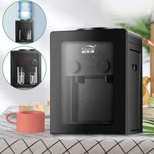 Elektrischer Wasserspender Hei&szlig; Kalt Trinkbrunnen B&uuml;ro Hause 550W Wassermaschine