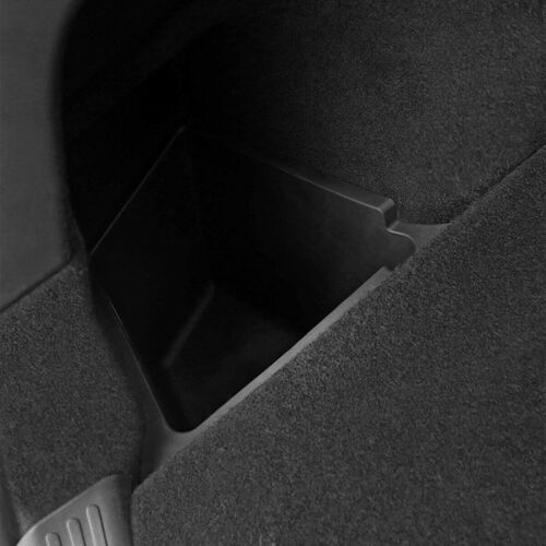 CLEARANCE 2X Car Side Storage Box Rear Trunk Boot Fit For Tesla Model Y 21-24 - Picture 8 of 10