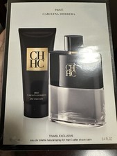 CH Men Prive Carolina Herrera cologne - a fragrance for men 2015