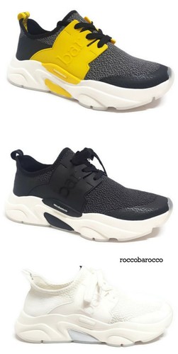 ROCCO BAROCCO Scarpe, Borse, Abbigliamento, Accessori, Beauty uomo -  Consegna gratuita | Spartoo.it