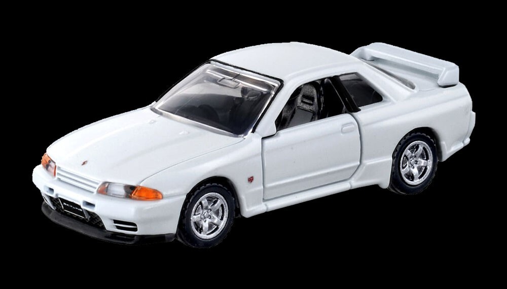 Takara Tomy Tomica Premium Nissan Skyline GT-R Minicar Set