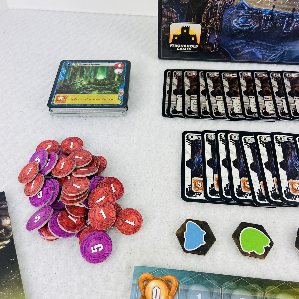 Among the Stars Board Game 2017 Vangelis Bagiartakis Among the Stars Board Game 2017 Vangelis Bagiartakis
