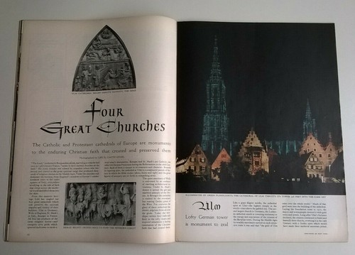 LIFE International edition - December 28, 1953 - Etat Collector - Imagen 9 de 12