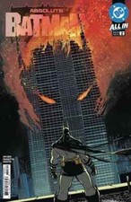 Absolute Batman #2 Nick Dragotta 2nd printing...