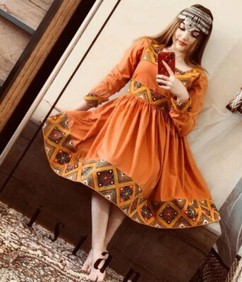 Embroidery Afghani dress for girl - Afghani style dress - Afghani dress for girl | eBay Embroidery Afghani dress for girl - Afghani style dress - Afghani dress for girl | eBay