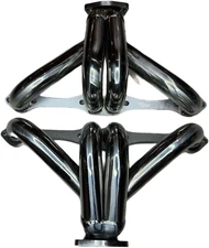 High Performance Stainless Steel Block Hugger Headers SBC Chevy 265 283 302 305