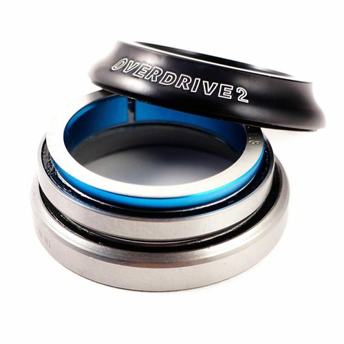 Giant FSA OverDrive 2 Rennrad OD2 Tapered 11/4" to 11/2" Steuersätze