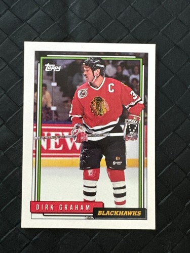 1992-93 Topps Trading Cards Complete Your Set U Pick Wayne Gretzky 3/3 - Picture 50 of 356