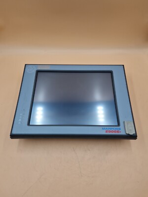 Marposs E9066T Model: 15-H1 Industrie-Panel-PC Model: 8667B00611