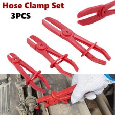 3pcs Set Fuel Water Brake Line Pipe Pinch Off Pliers Flexible Hose Clamp Kit Us 3pcs Set Fuel Water Brake Line Pipe Pinch Off Pliers Flexible Hose Clamp Kit Us