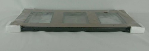 MCS Design Wall Mount 4x6 Picture Frame Hold 3 Photos Brown Wood Grain Brand New - Picture 12 of 12