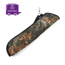 Durable Archery Quiver, Multi-Position Arrow Pouch for Hunting