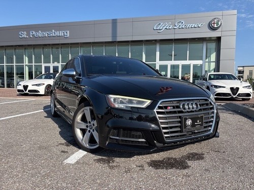 2020 Audi S3 2.0T Premium Plus