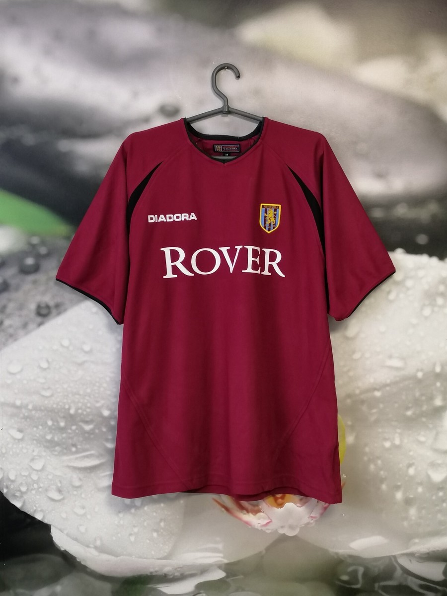 Aston Villa 2002 - 2004 training football shirt jersey