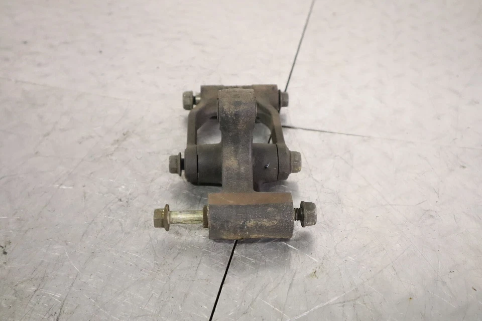 88-90 HONDA INTERCEPTOR VTR OEM DOGBONE TRASERO ENLACE DE CHOQUE #8790 Foto 4 de 4