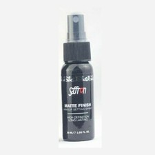 Saffron Long Lasting Matte Finish Perfect Makeup Setting Fixing Spray - 30ml