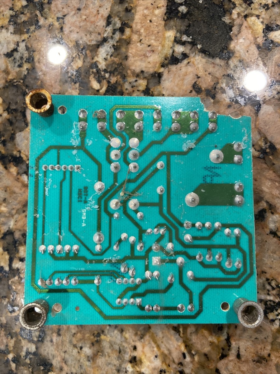 Carte De Contrôle Dégivrage Goodman 1084-200D PCBDM101 - Pour Climatiseur Ou Pompe à Chaleur, Occasion