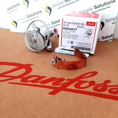 #ad 1PC Danfoss 068U4577 Hot gas bypass regulator TCHE 35 in NEW $190.00