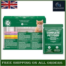 Complete Wet Food for Kittens Mixed Selection in Jelly 1.2kg (12 pouches of 0.35 per kilo