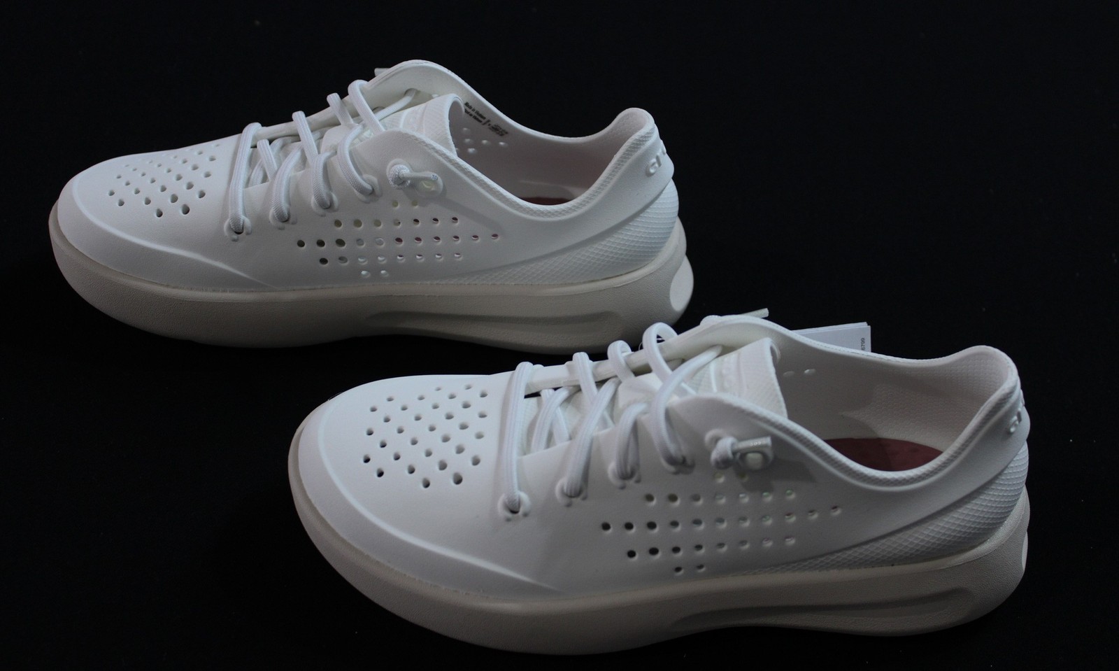 Jl3 White Size Us:6 Uk:4